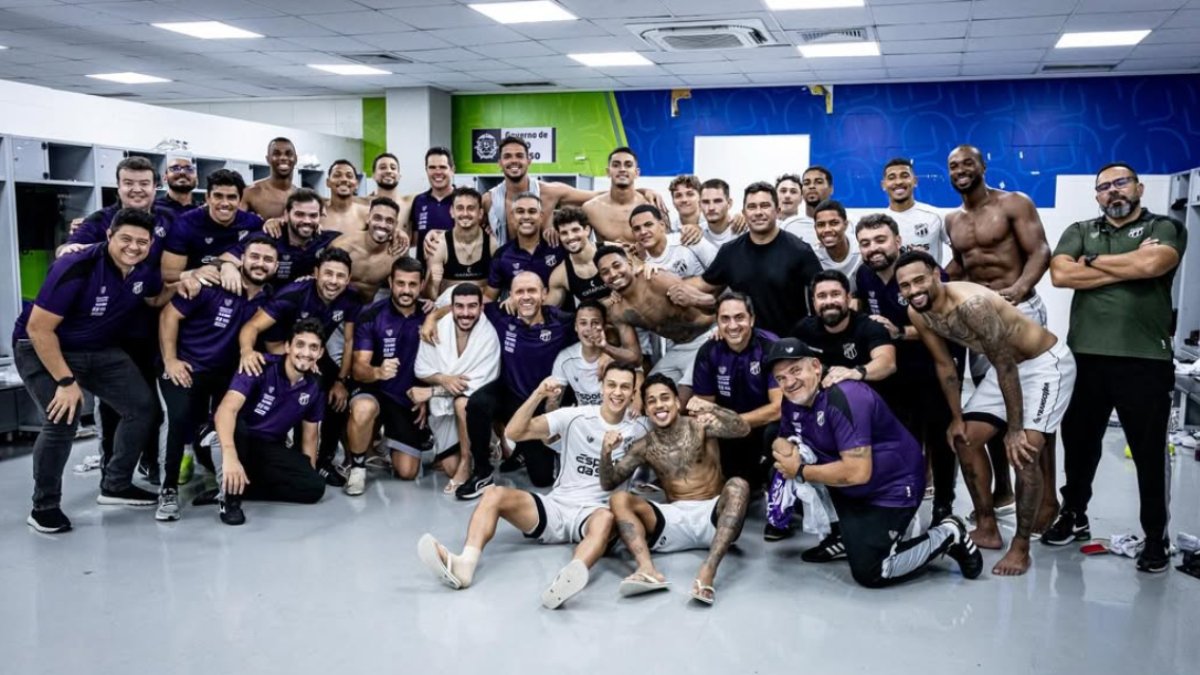 Rival do Atlético na Copa do Brasil, Ceará tem ex-Galo como artilheiro e ‘garçom’