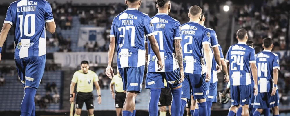 Rival do Atlético na Sul-Americana, Juventud tem dupla com 5 Copas do Mundo no currículo