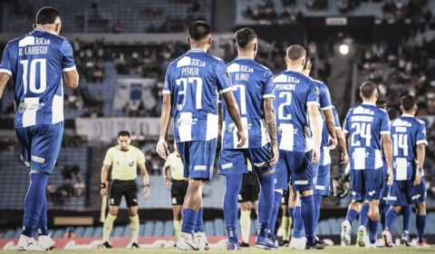 Rival do Atlético na Sul-Americana, Juventud tem dupla com 5 Copas do Mundo no currículo