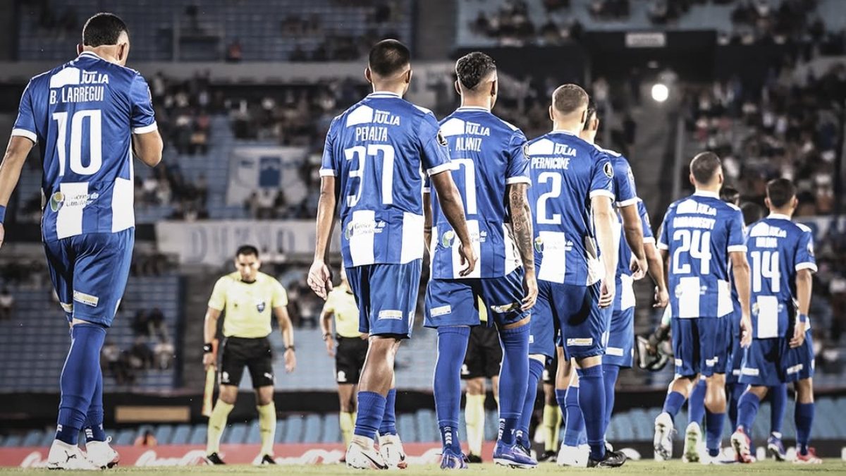 Rival do Atlético na Sul-Americana, Juventud tem dupla com 5 Copas do Mundo no currículo