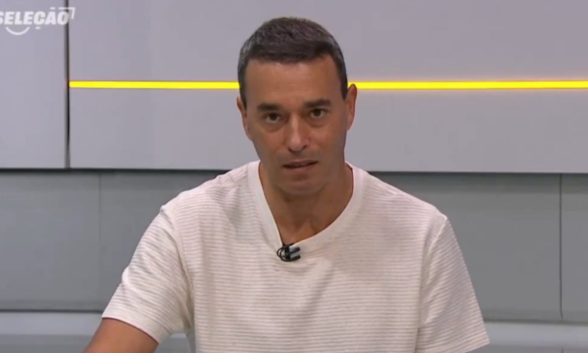 ‘Não acontece nada’: Rizek vê momento complicado de Neymar
