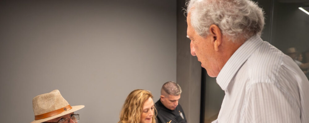 Rubens Menin reage ao Conselho da Massa e diz: ‘Galo precisa de união’