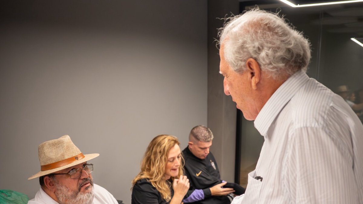 Rubens Menin reage ao Conselho da Massa e diz: ‘Galo precisa de união’