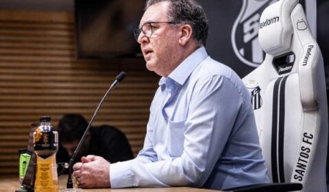 Santos projeta déficit menor, mas dívida segue perto de R$ 1 bilhão