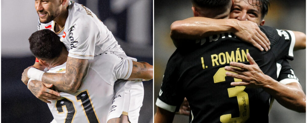 Santos x Atlético: onde assistir ao vivo e escalações pelo Brasileiro