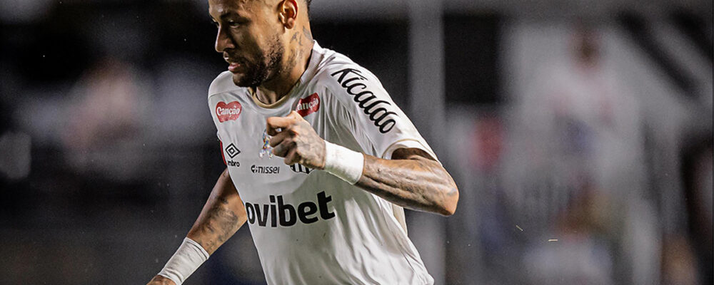 Santos x Remo: leitura labial revela ofensas de Neymar em ‘surto’ contra adversário