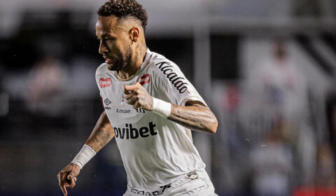 Santos x Remo: leitura labial revela ofensas de Neymar em ‘surto’ contra adversário