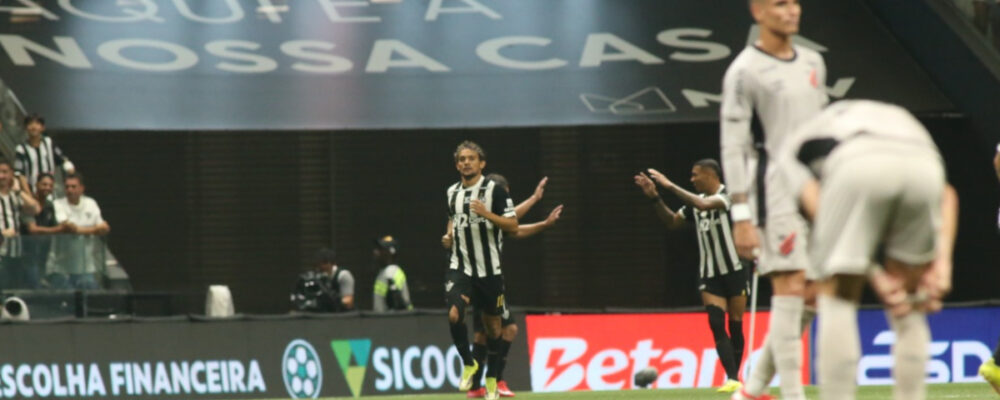 Scarpa responde sobre período na reserva do Atlético: ‘Ano é longo’