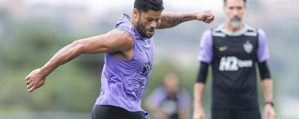 Sem Hulk, Atlético define relacionados para jogo contra Cienciano na Sul-Americana