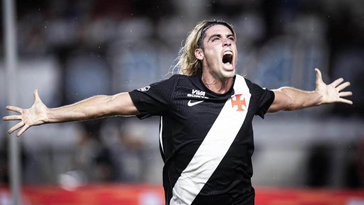 Spinelli decide e Vasco vence Paysandu no Mangueirão, pela Copa do Brasil