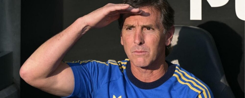 Técnico do Boca elogia Cruzeiro e revela estratégia para vencer no Mineirão