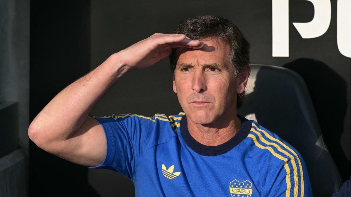 Técnico do Boca elogia Cruzeiro e revela estratégia para vencer no Mineirão
