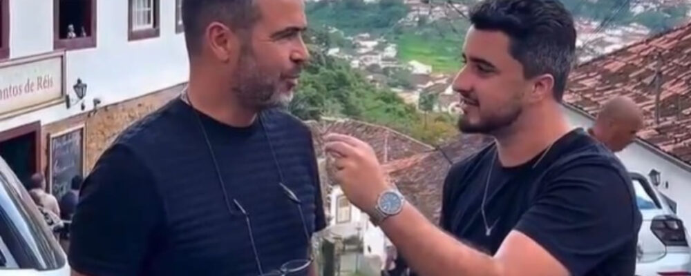 Técnico do Cruzeiro, Artur Jorge desbrava Minas Gerais em dia de folga