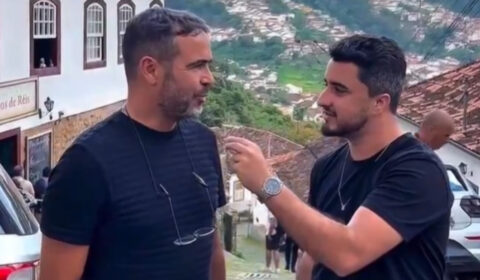 Técnico do Cruzeiro, Artur Jorge desbrava Minas Gerais em dia de folga