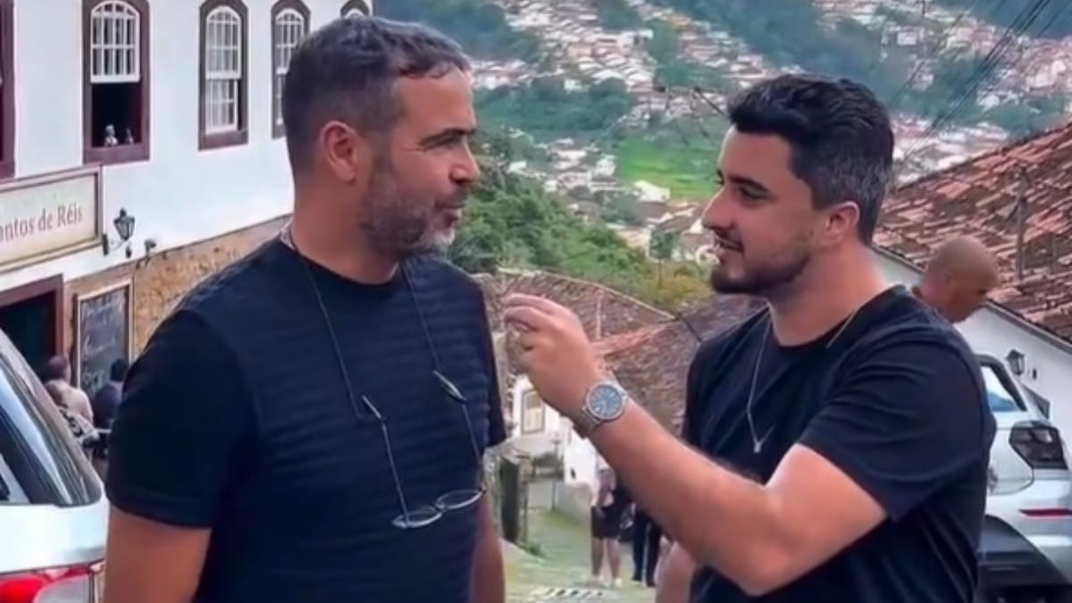 Técnico do Cruzeiro, Artur Jorge desbrava Minas Gerais em dia de folga