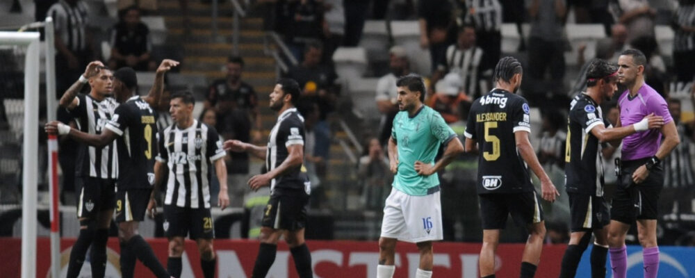 Titular critica atuação do Atlético em vitória sobre o Juventud