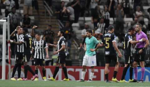 Titular critica atuação do Atlético em vitória sobre o Juventud