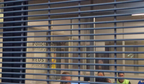 Torcedor do Boca acusado de racismo é detido no Mineirão durante jogo contra Cruzeiro