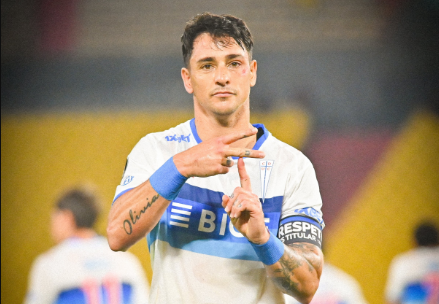 Universidad Católica bate Barcelona e tira Cruzeiro da zona de classificação na Libertadores