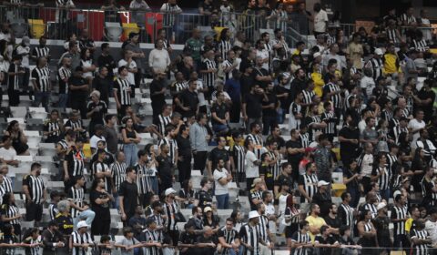 Vai lotar? Atlético atualiza parcial de ingressos vendidos para jogo contra Flamengo