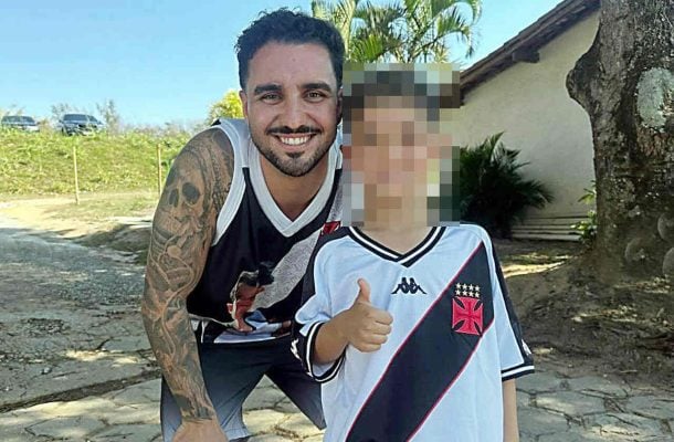 Vasco lamenta morte de pai de atleta da base em assalto
