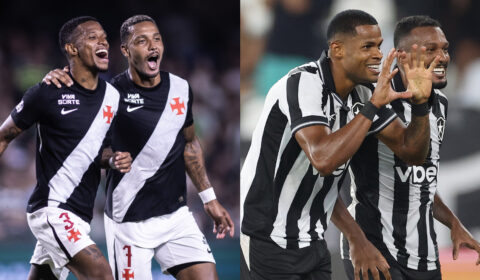 Vasco x Botafogo: onde assistir ao vivo, horário e escalações pelo Brasileiro