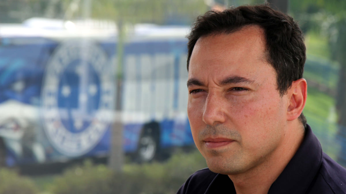 Vice do Cruzeiro revela local de treinos e jogos da base feminina