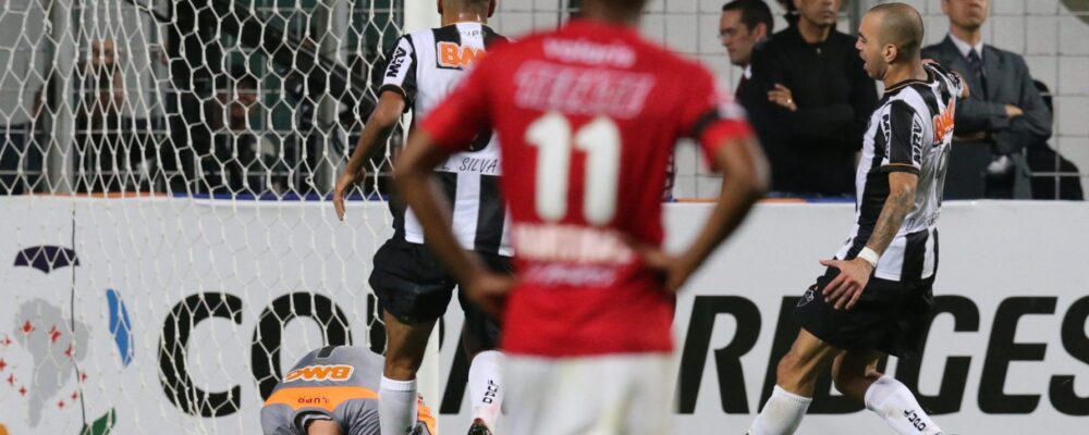 Victor relembra lance histórico pelo Atlético: ‘Sensação desesperadora’