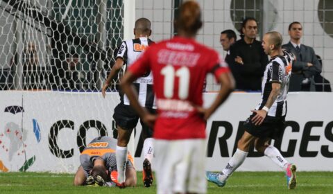 Victor relembra lance histórico pelo Atlético: ‘Sensação desesperadora’