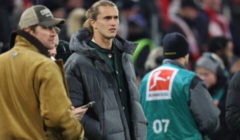 Zverev é torcedor fervoroso de potência europeia que desolou Flamengo de João Fonseca