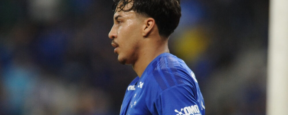 ‘Incômodo forte’: Kaio Jorge revela problema e preocupa torcida do Cruzeiro