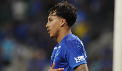 ‘Incômodo forte’: Kaio Jorge revela problema e preocupa torcida do Cruzeiro