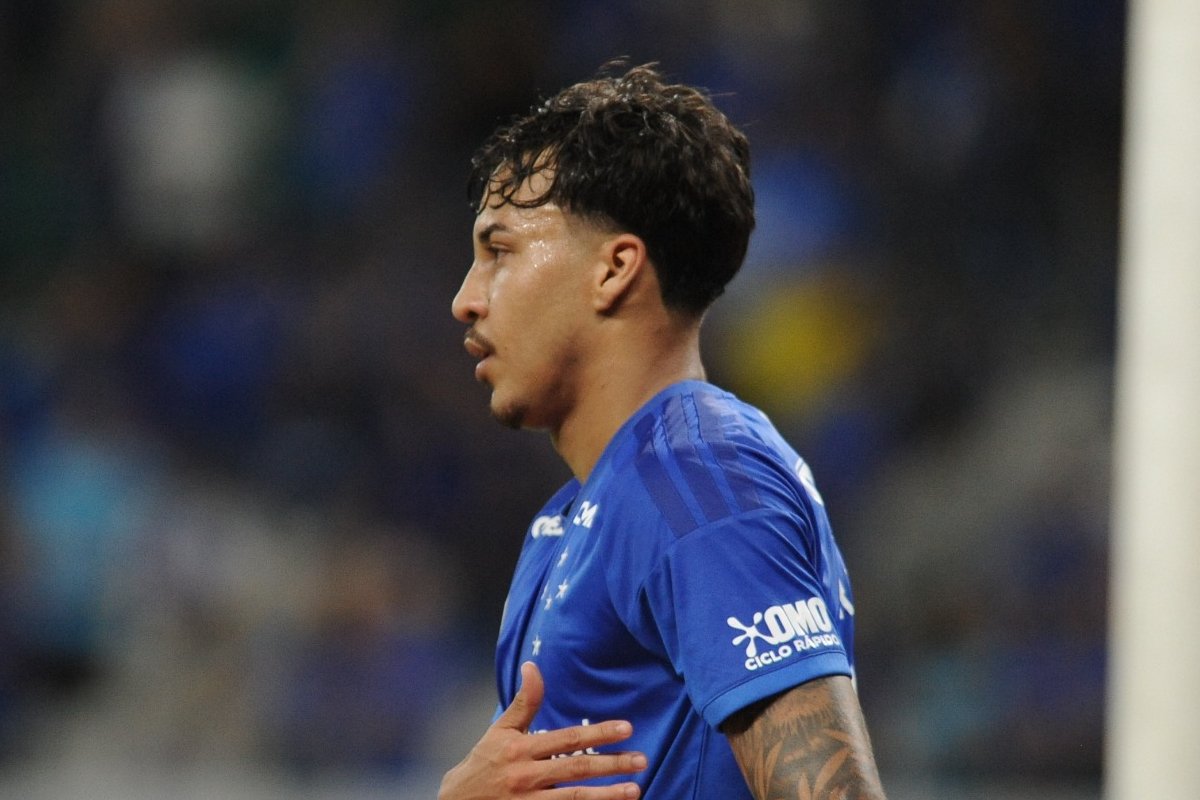 ‘Incômodo forte’: Kaio Jorge revela problema e preocupa torcida do Cruzeiro
