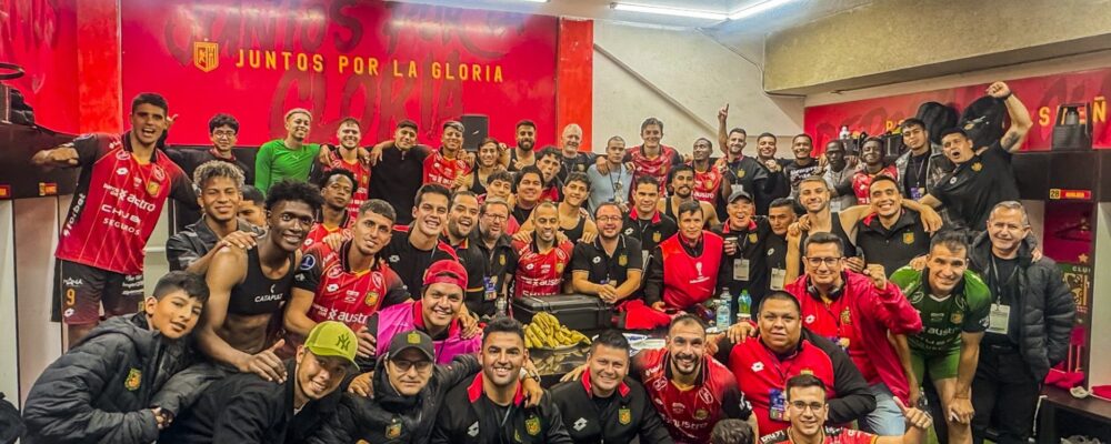 ‘Na altitude, eles morrem’: técnico rival revela tática para vencer Santos