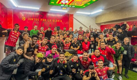 ‘Na altitude, eles morrem’: técnico rival revela tática para vencer Santos