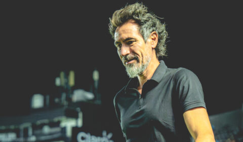 ‘Por isso me contrataram’, diz Domínguez sobre Atlético na Sul-Americana