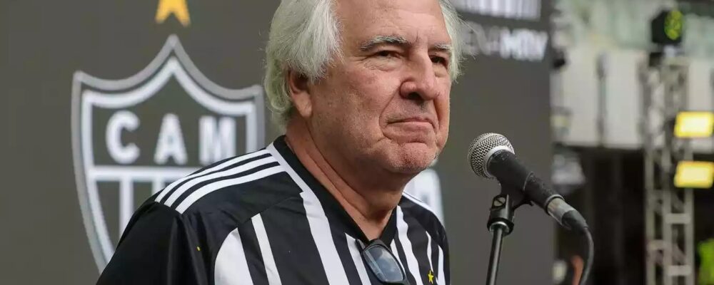 ‘Timing perfeito’: Fael ironiza publicação de Menin em meio à crise do Atlético