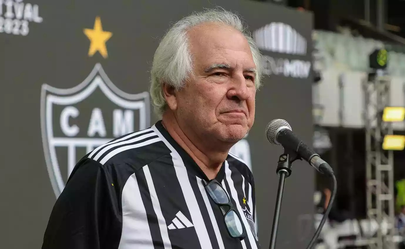 ‘Timing perfeito’: Fael ironiza publicação de Menin em meio à crise do Atlético