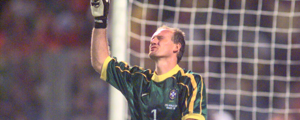 12 jogadores do Atlético que disputaram Copa do Mundo com a Seleção Brasileira