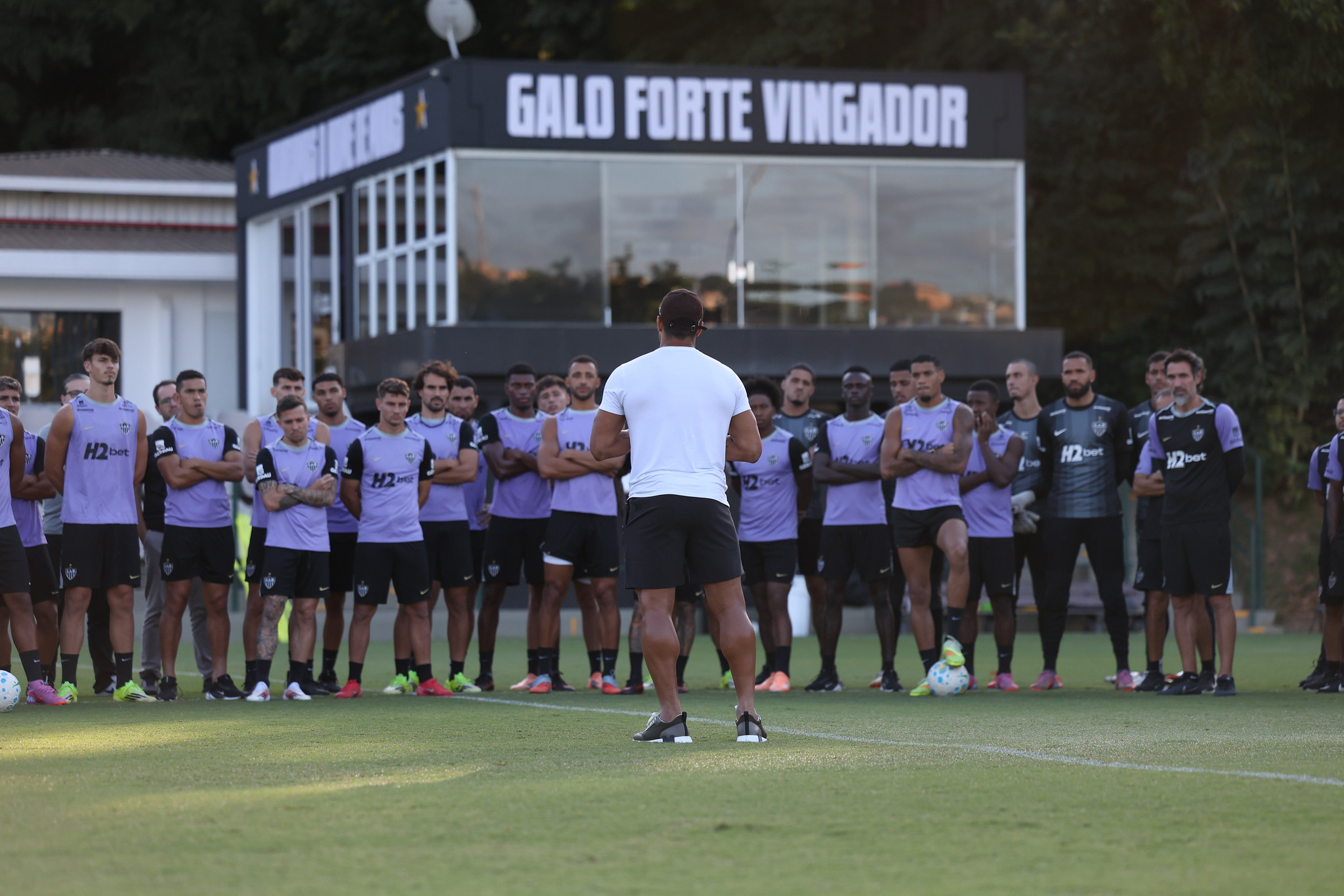 Hulk se despede do Atlético