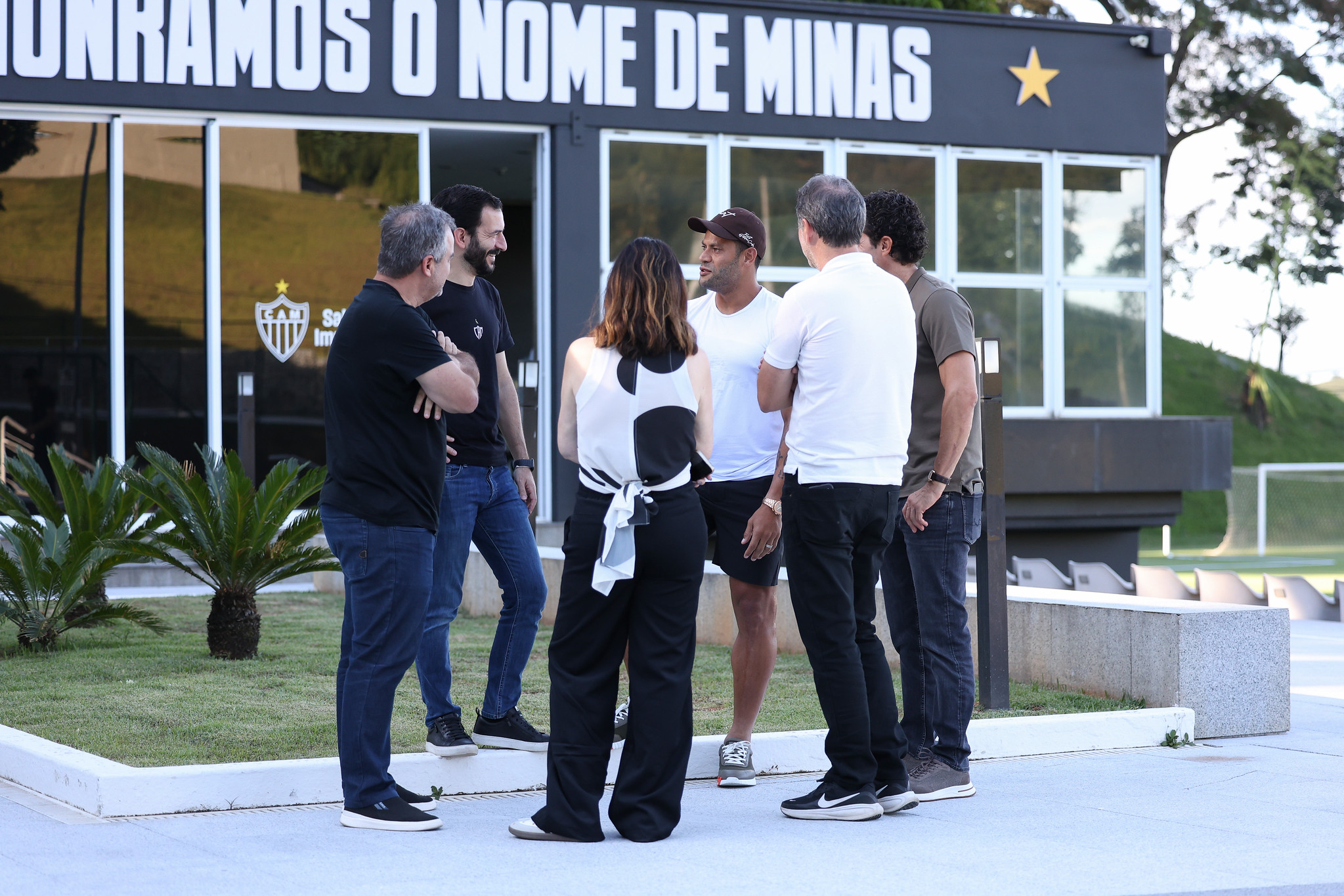 Hulk se despede do Atlético