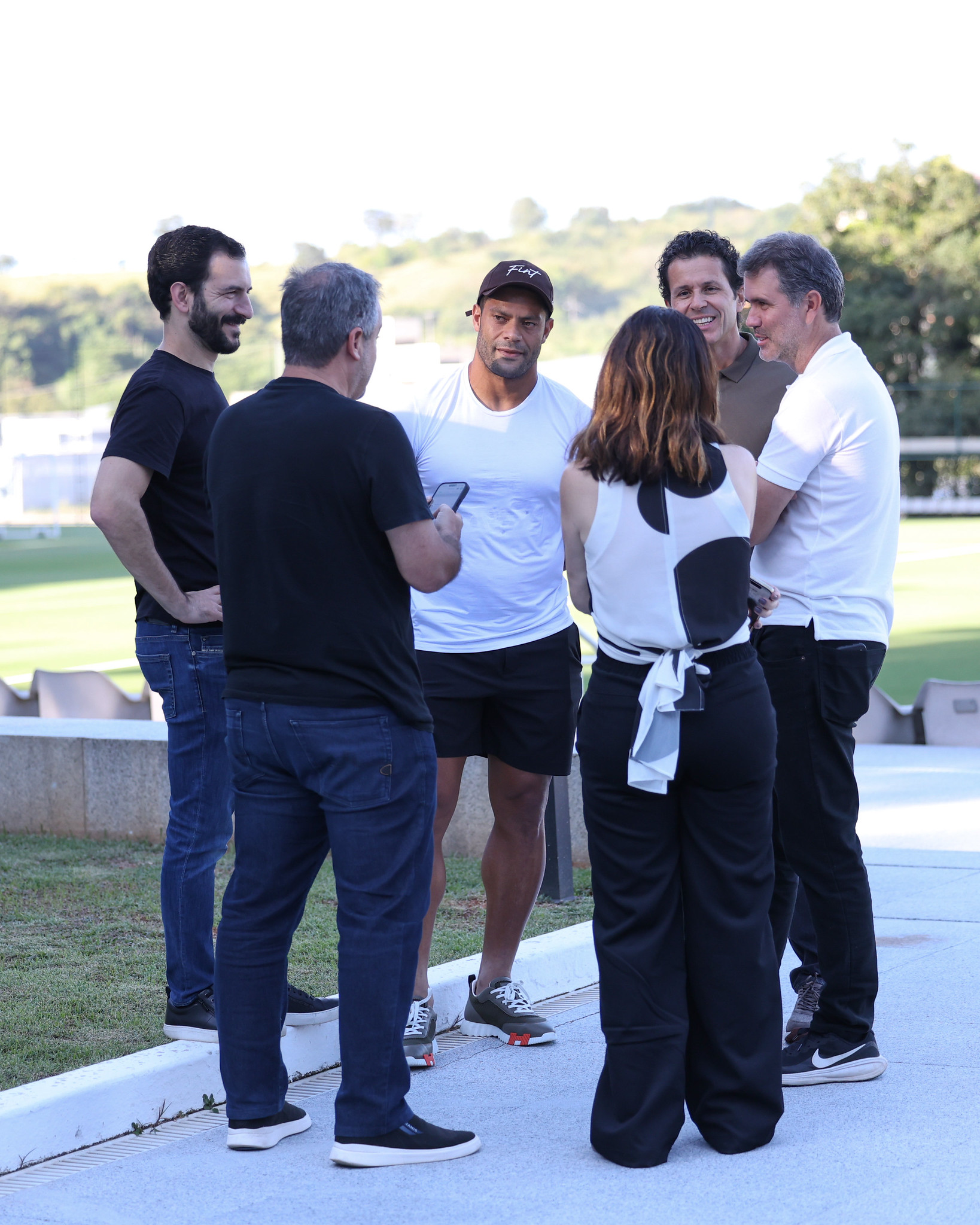Hulk se despede do Atlético