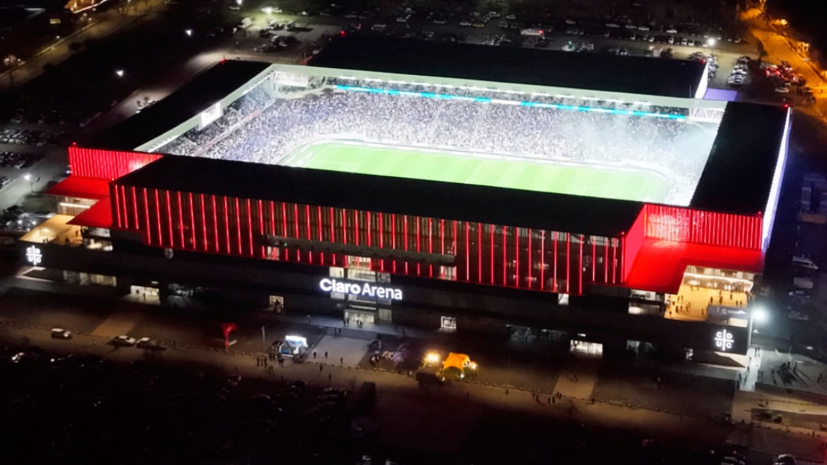 Claro Arena, estádio da Universidad Católica