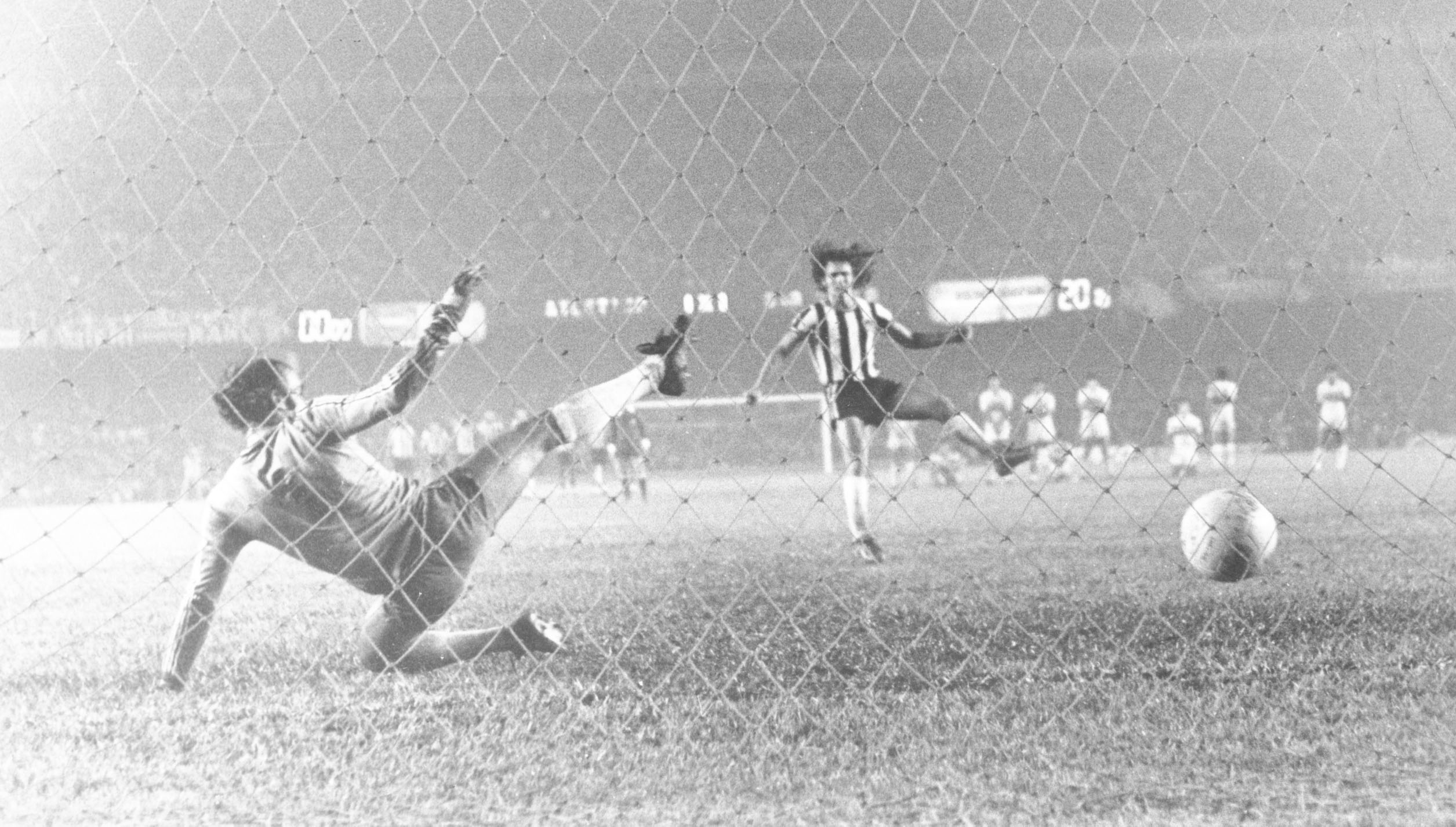 Sao Paulo conquistou o campeonato após vencer por 3 a 2 na disputa de pênaltis - (foto: Arquivo/Estado de Minas)