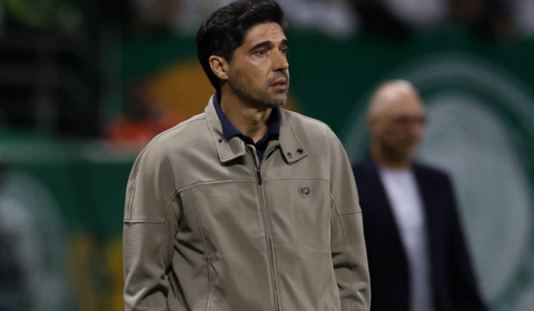 Abel Ferreira exalta Palmeiras: ‘Vocês não veem isso no Atlético, Flamengo ou Botafogo’