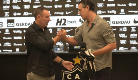 Além da moradia: Guilherme revela outro pedido prévio à ida ao Atlético