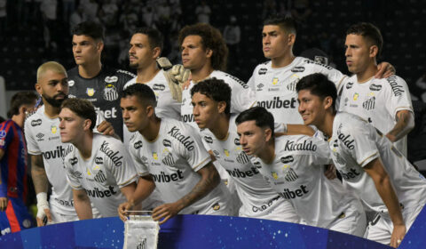 Além de Neymar: Santos terá desfalque de peso em jogo decisivo na Sul-Americana