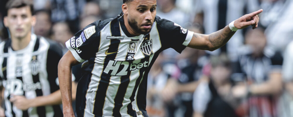 Alexsander detona boato sobre comportamento no Atlético: ‘Mais uma mentira’