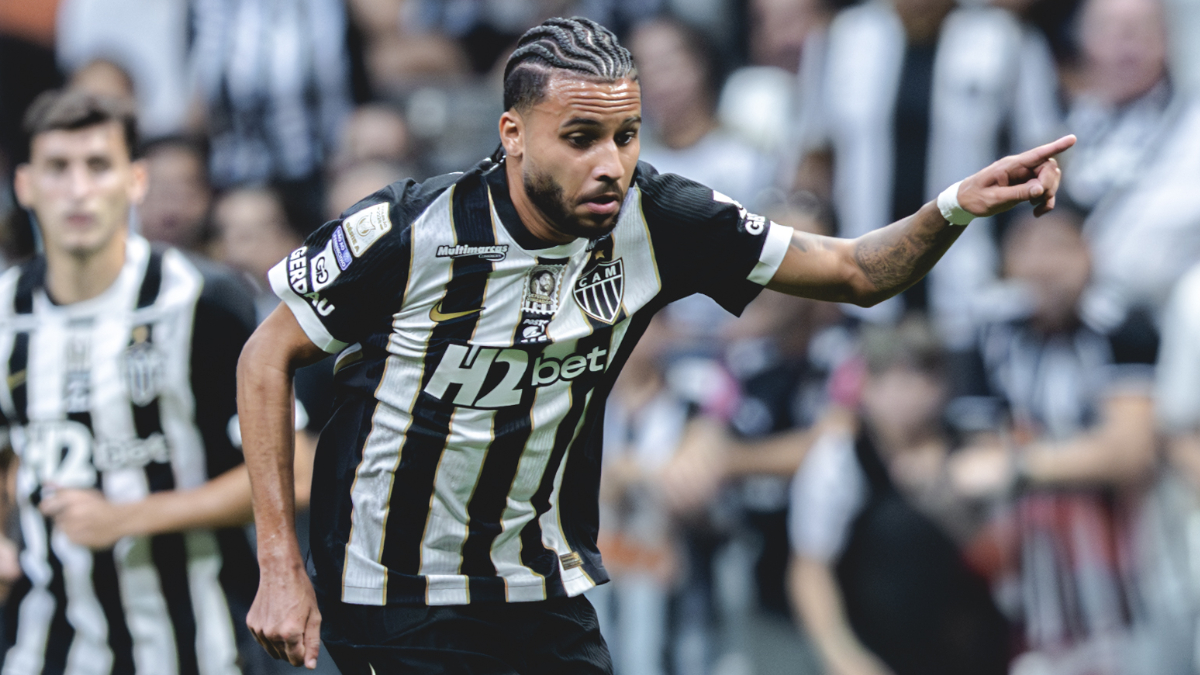 Alexsander detona boato sobre comportamento no Atlético: ‘Mais uma mentira’