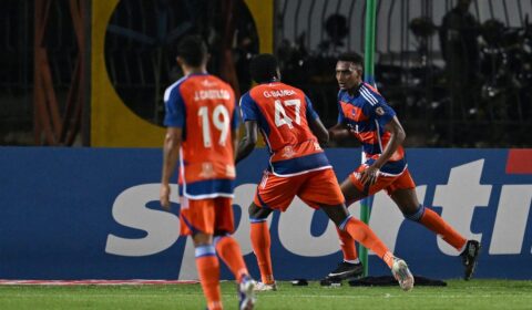 Algoz do Atlético, jogador do Puerto Cabello é convocado para Copa
